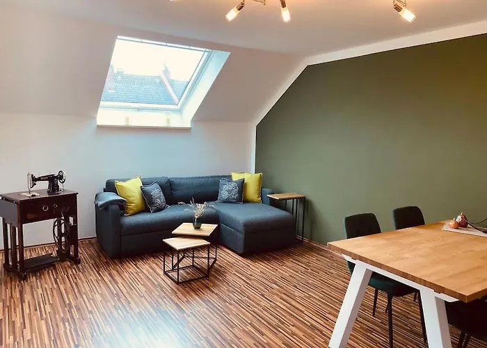 Wohnung Turmblick