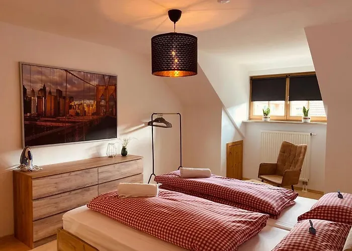 Wohnung Turmblick